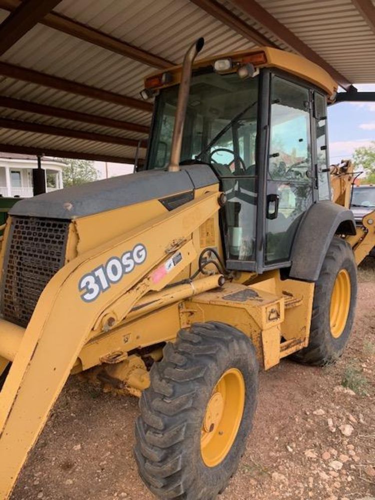 May 18th Consignment Equipment Auction