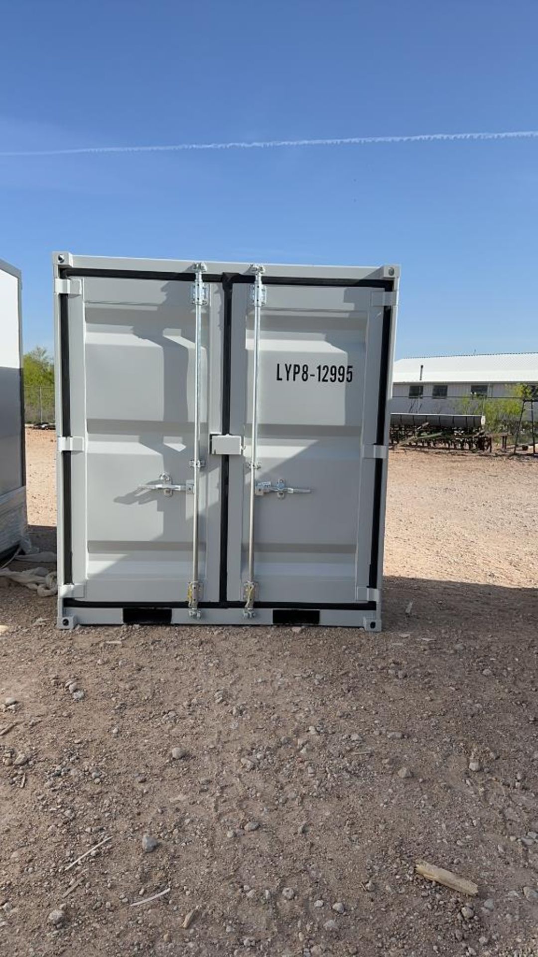 8' Unused Storage Container - Image 5 of 15