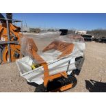 Landhero LDH-MCD500 Mini crawler dumper