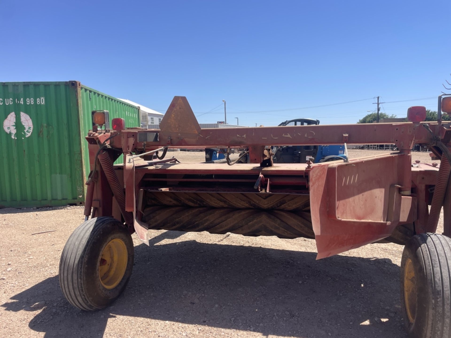 New Holland 1411 mower conditioner - Image 6 of 15