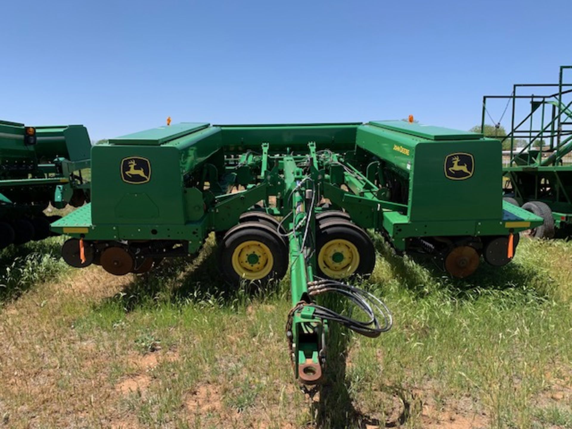 JD 455 30" Drill - Image 2 of 70