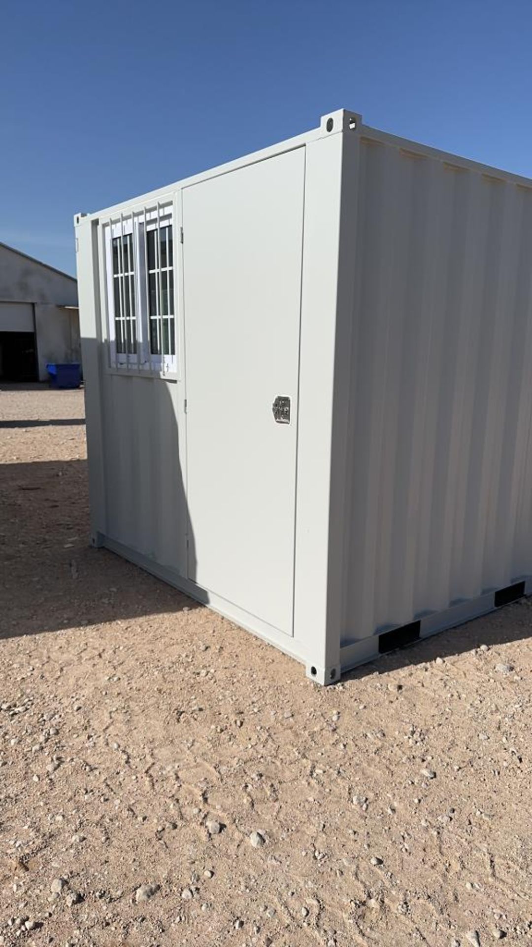 8' Unused Storage Container - Image 13 of 15