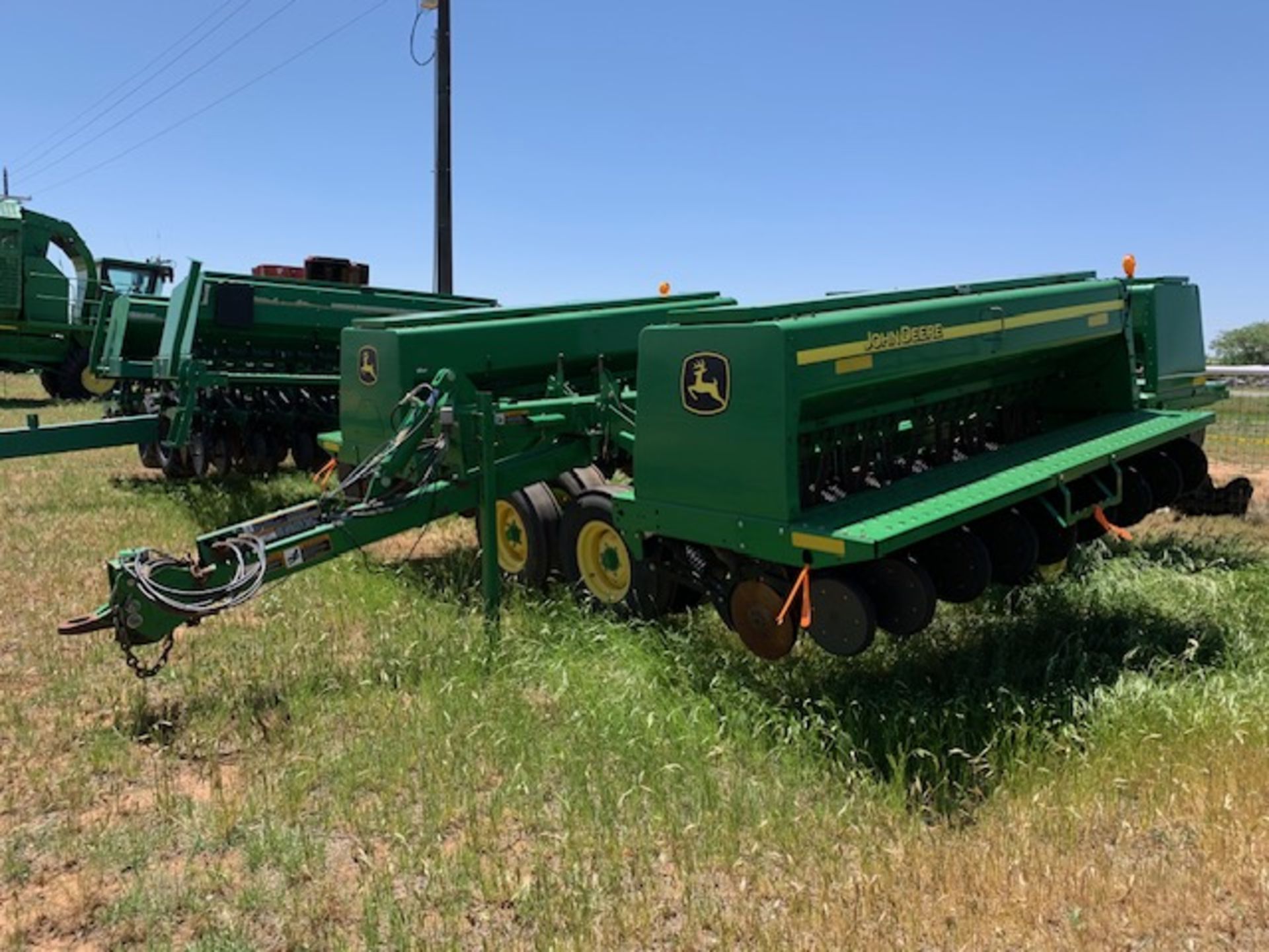 JD 455 30" Drill - Image 7 of 70
