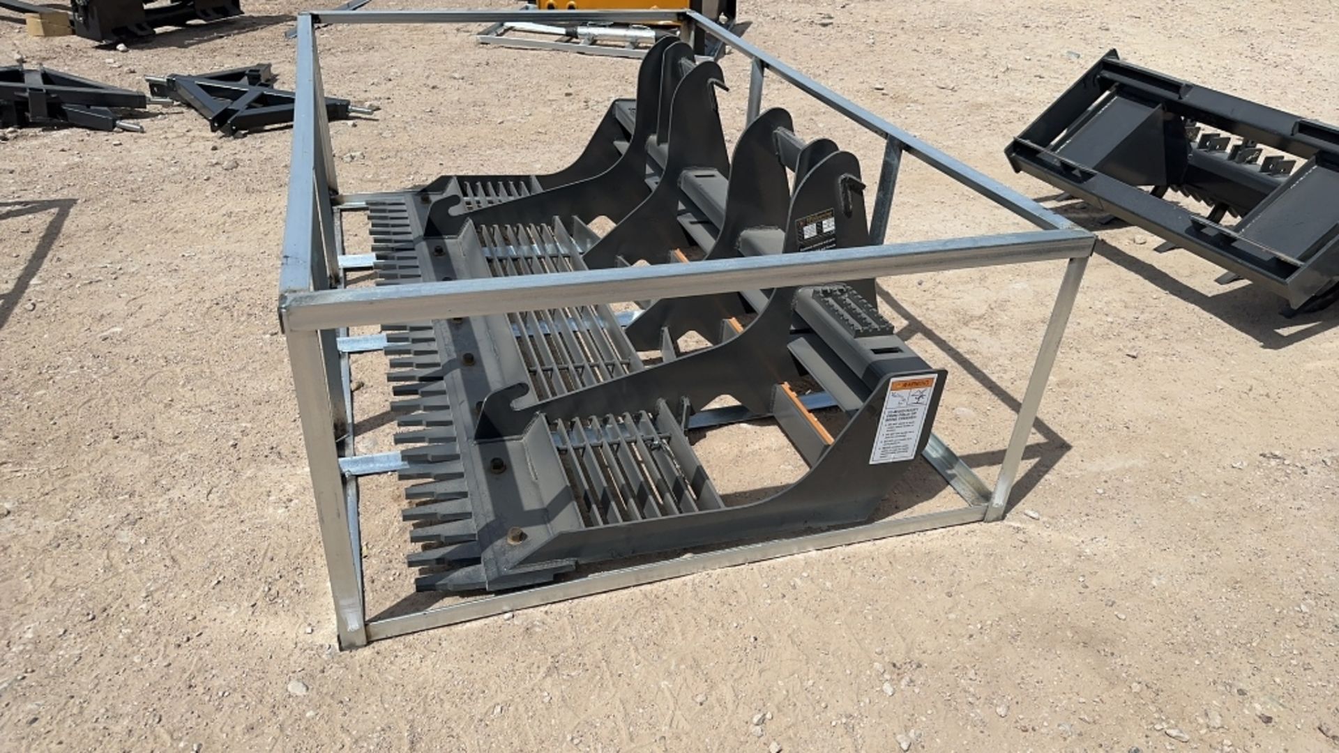 Wolverine Land Leveler - Image 5 of 12