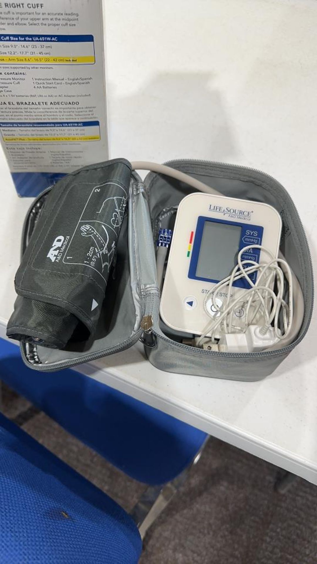 Blood pressure monitor - Image 10 of 10