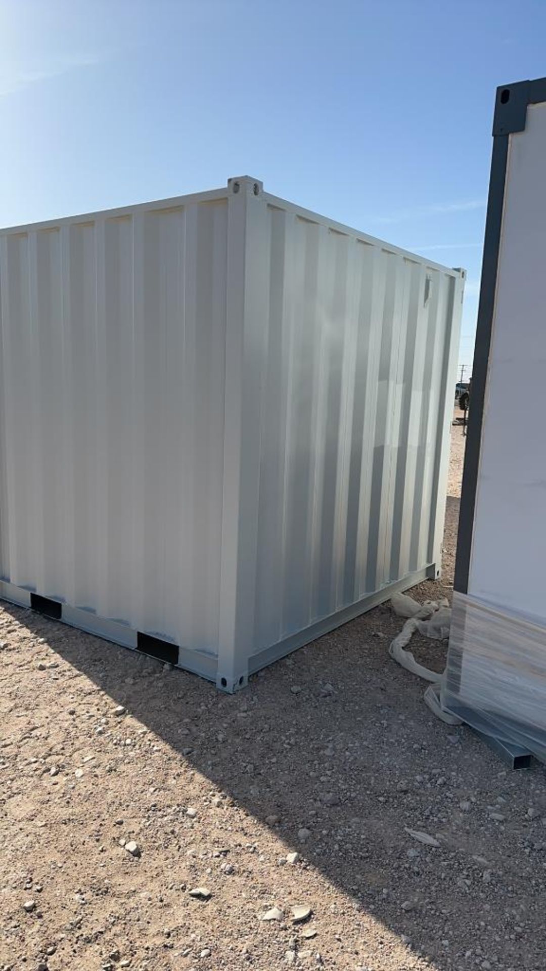 8' Unused Storage Container - Image 6 of 15