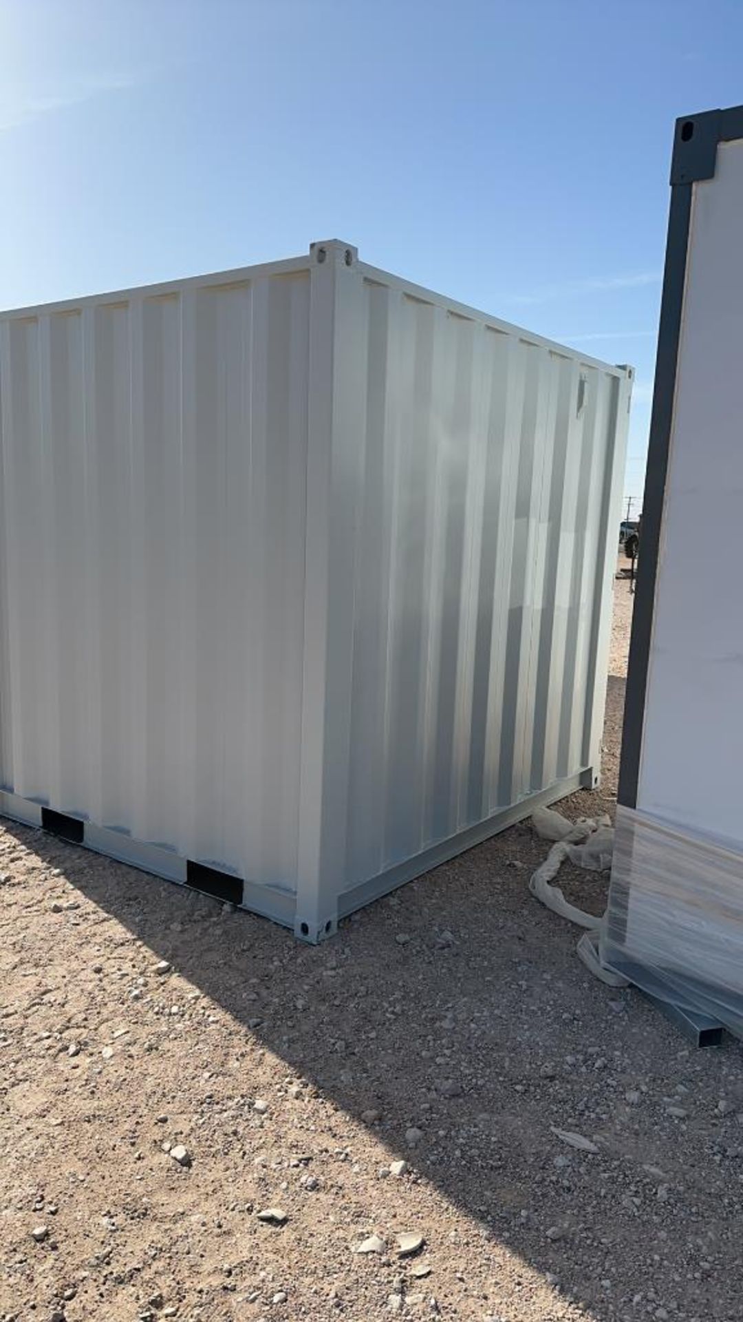 8' Unused Storage Container - Image 2 of 3