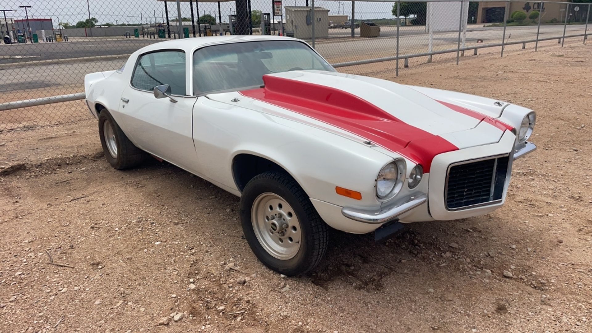 1978 Camero Z28 for parts - Image 3 of 48