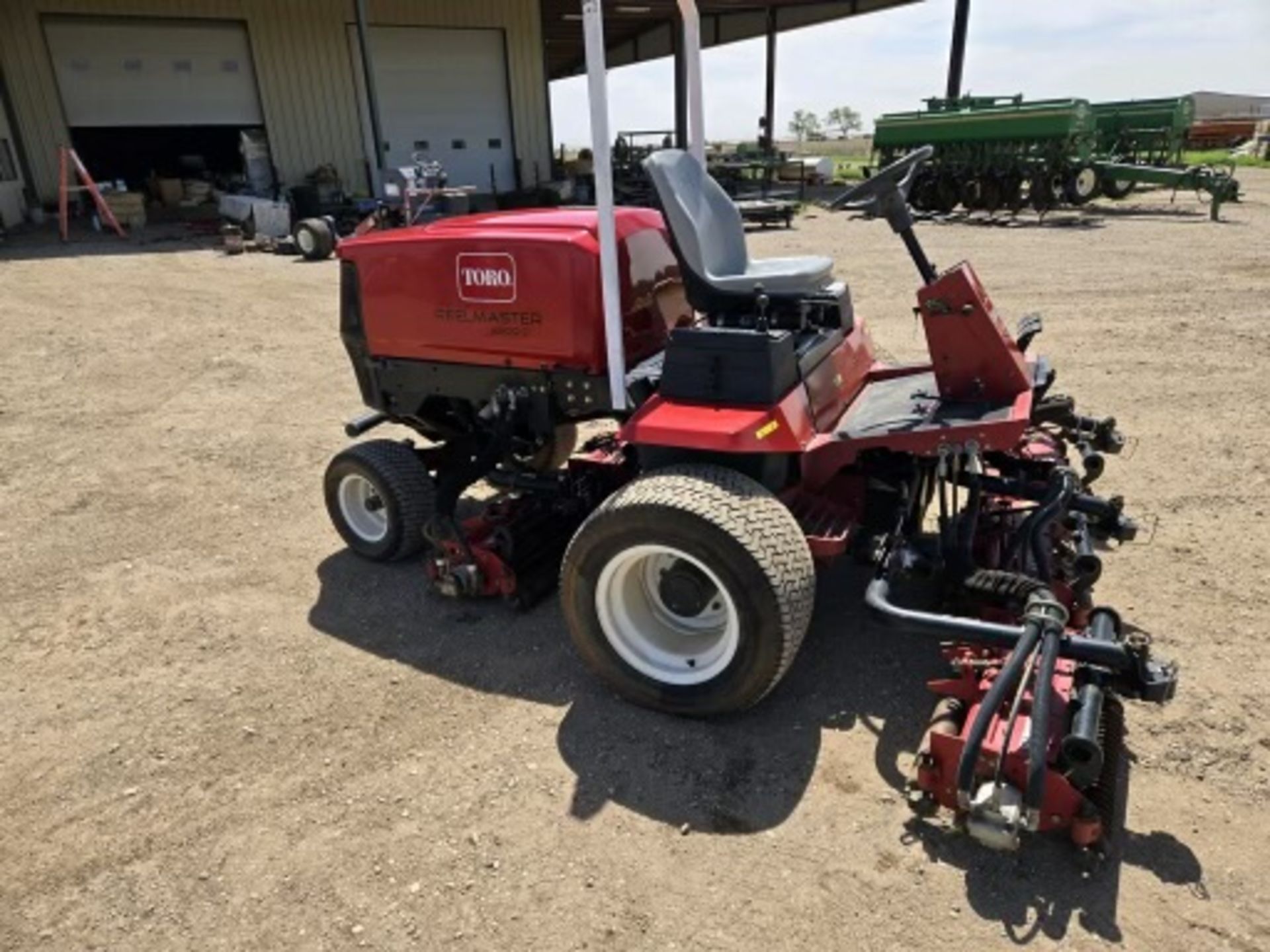 2006 Toro 6500D Fairway Reel Mower - Image 14 of 24