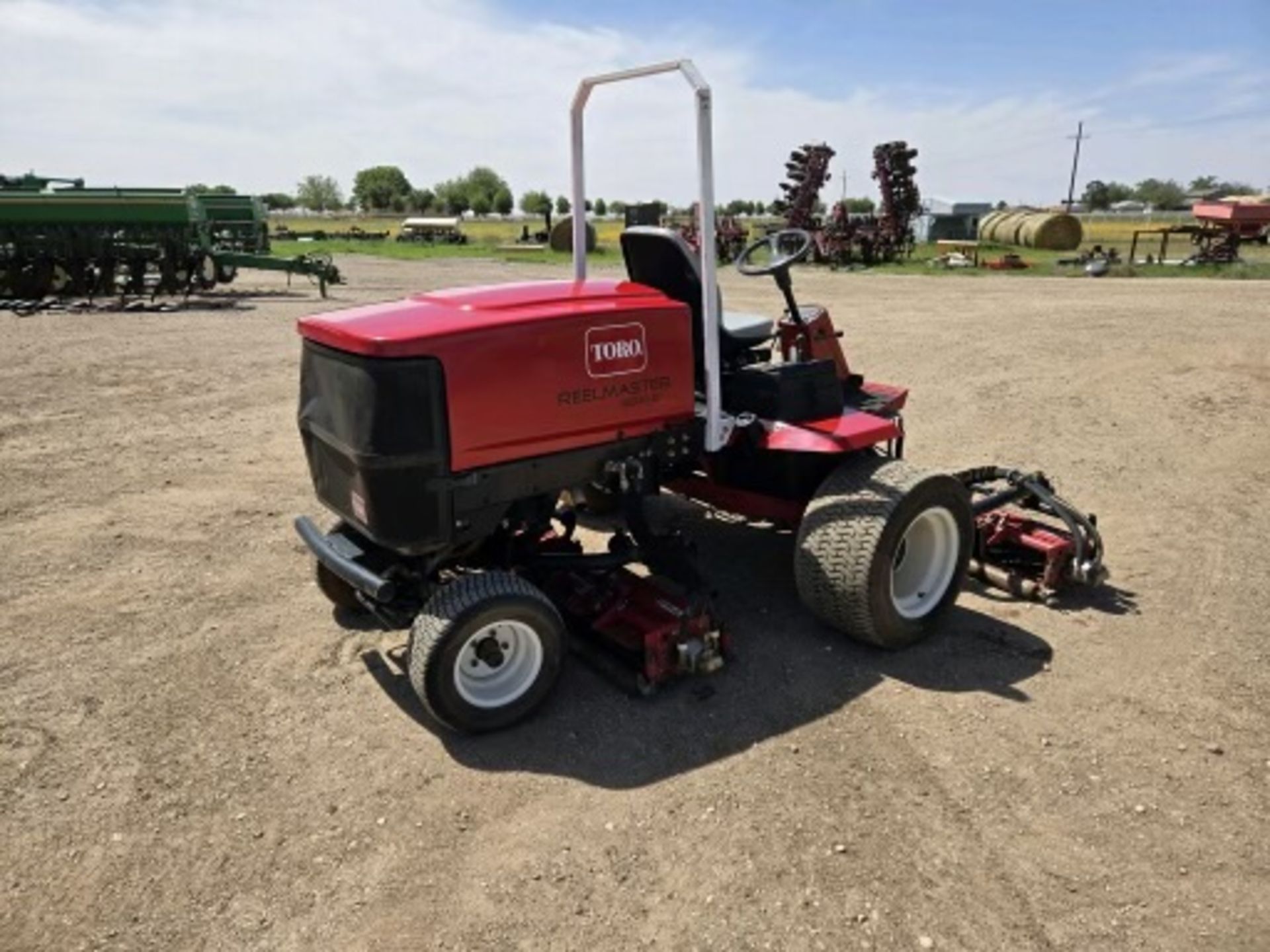 2006 Toro 6500D Fairway Reel Mower - Image 9 of 24