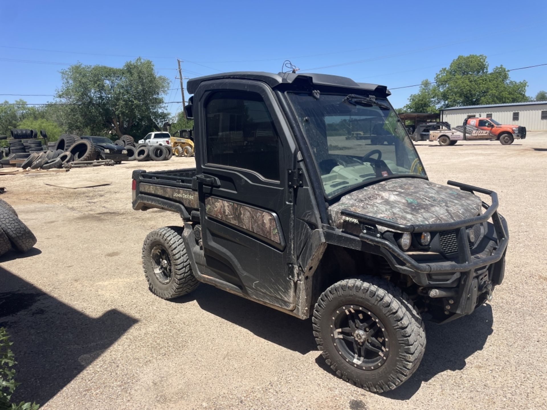 2022 John Deere XUV835R Gator - Image 6 of 35