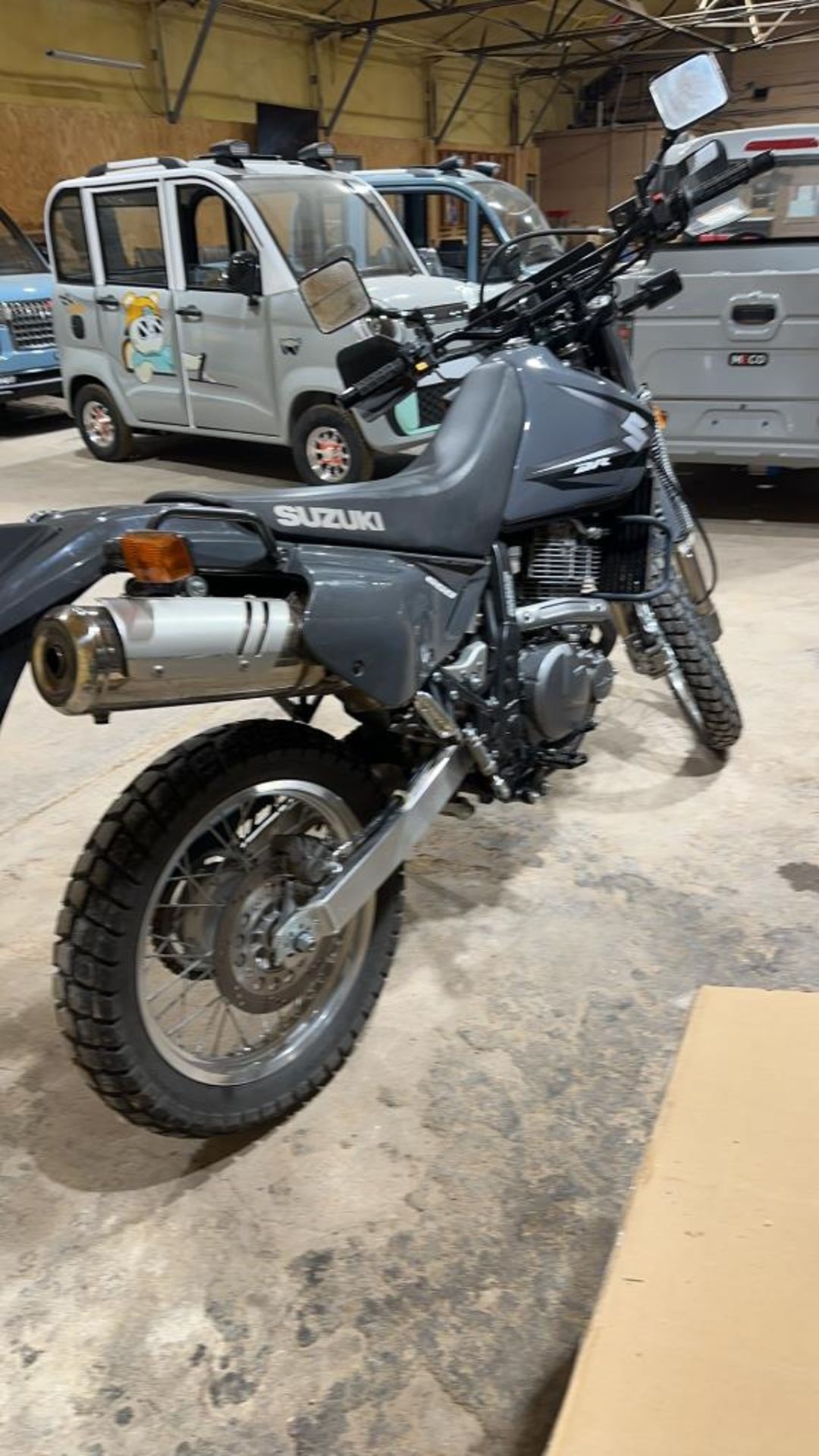 2012 Suzuki DR650S motorcycle - Image 14 of 36