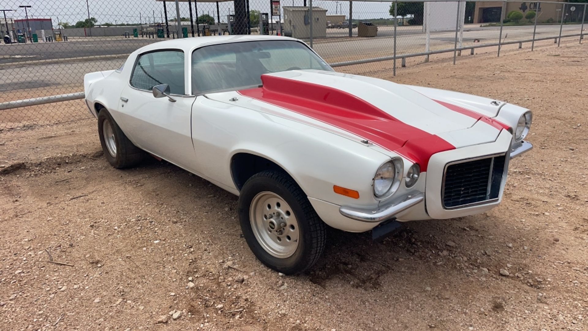 1978 Camero Z28 for parts - Image 2 of 36