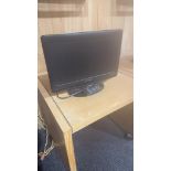 18" Sansui TV w/remote