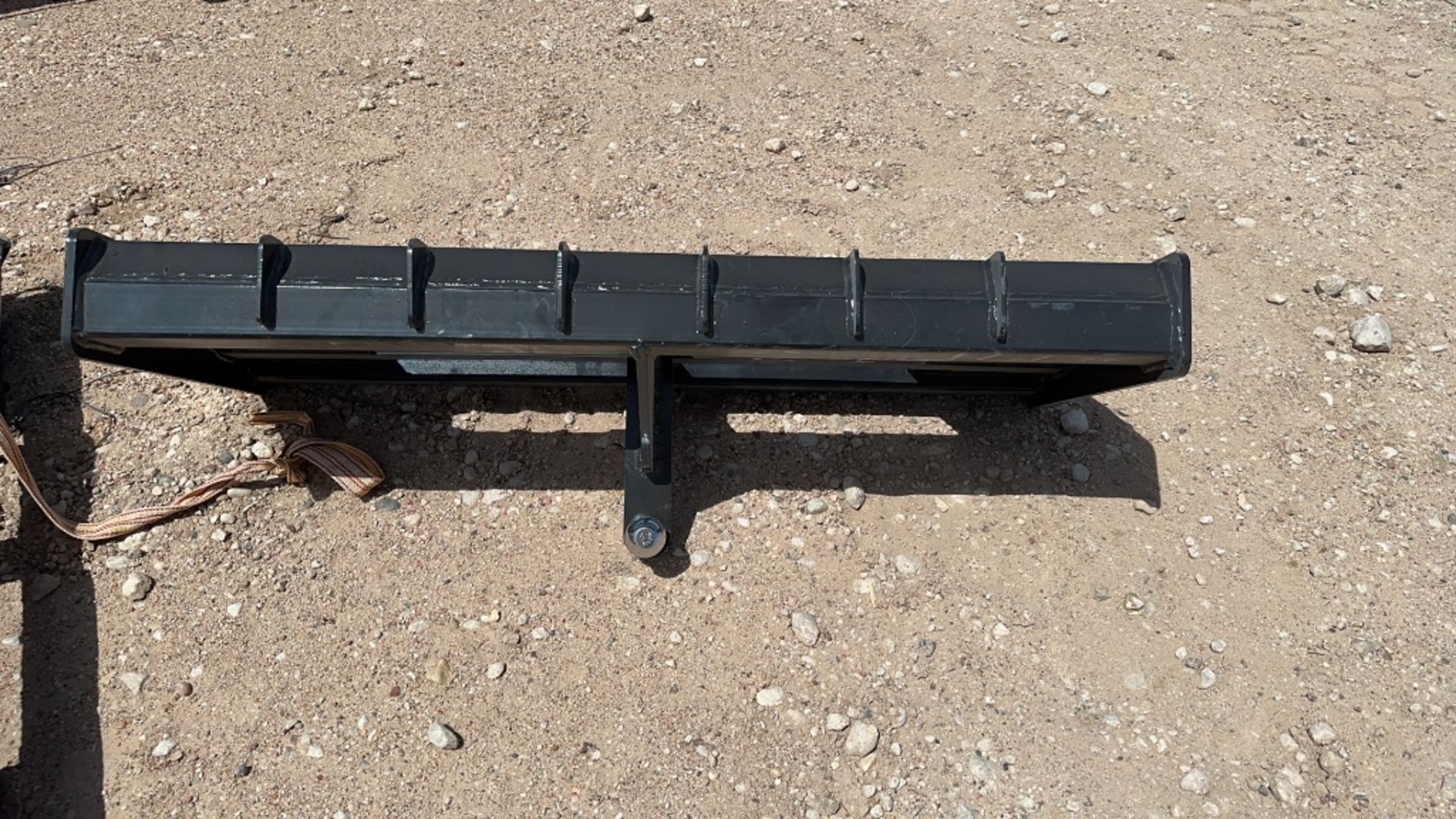 Skid Steer trailer board with ball - Image 17 of 20