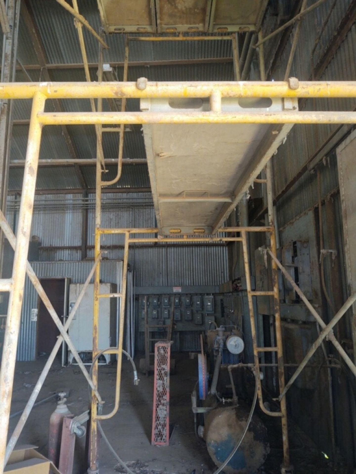 Lot of Scaffolding - Image 13 of 20