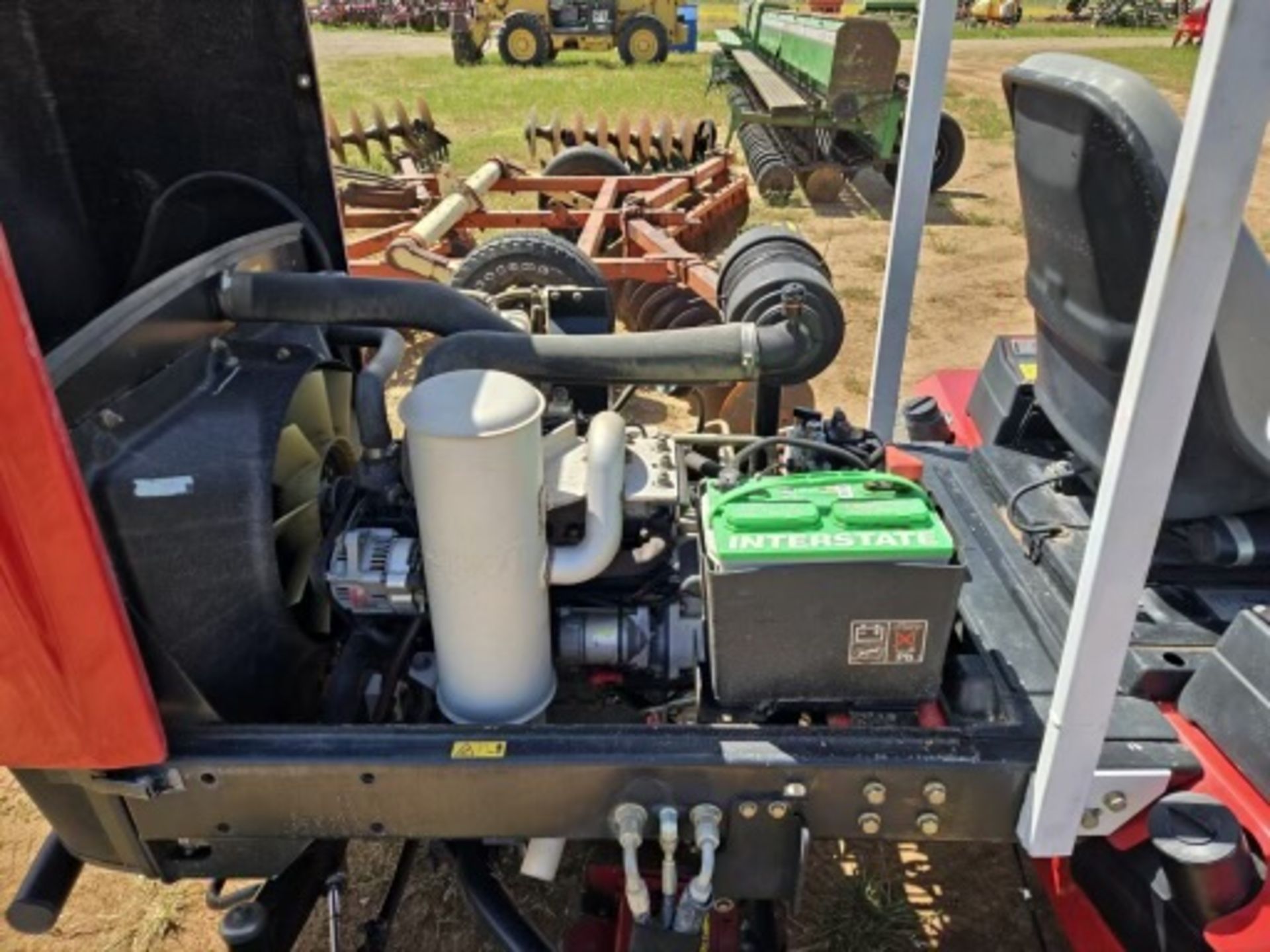 2006 Toro 6500D Fairway Reel Mower - Image 23 of 24