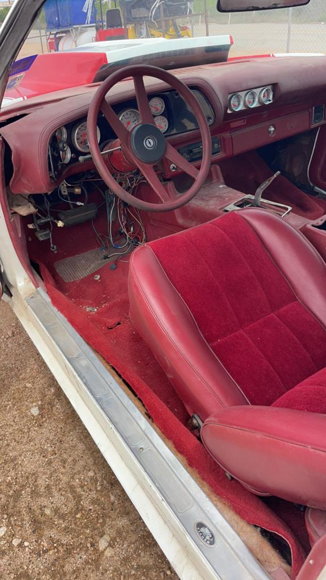 1978 Camero Z28 for parts - Image 15 of 24