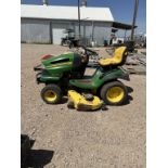 John Deere LA175 riding mower