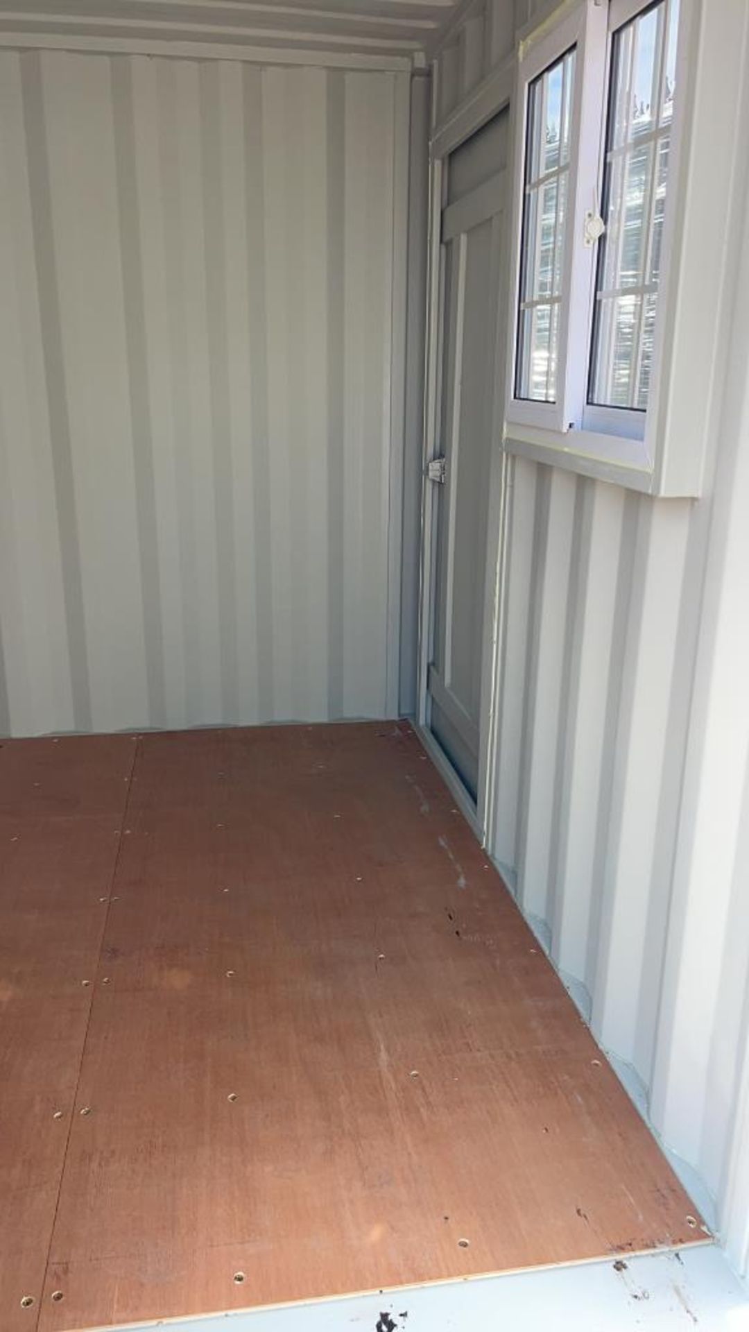 Unused 9' Storage Container - Bild 10 aus 12