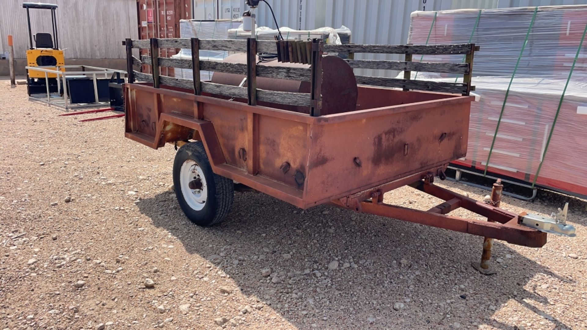 Fuel tank trailer - Image 6 of 12