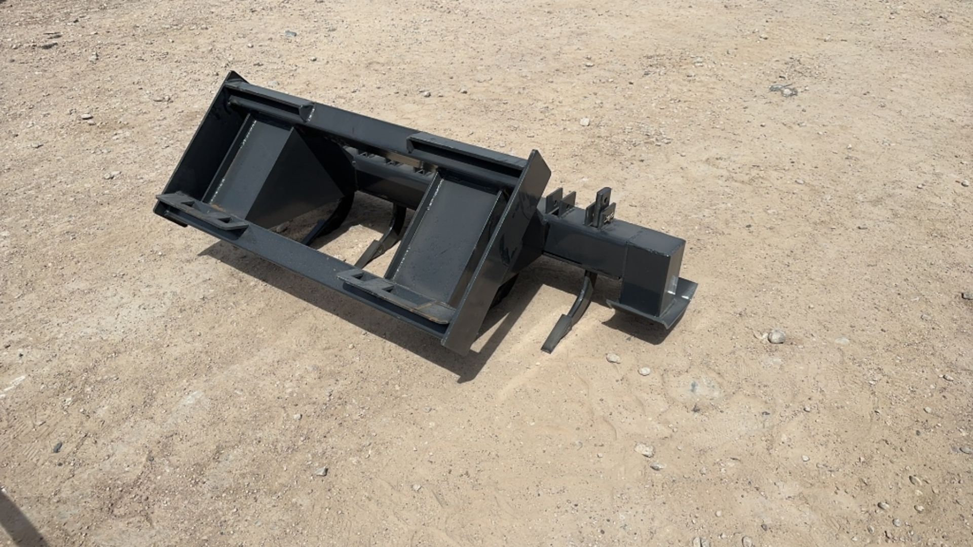 Wolverine Ripper for skid steer - Image 8 of 12