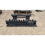 Wolverine Ripper for skid steer