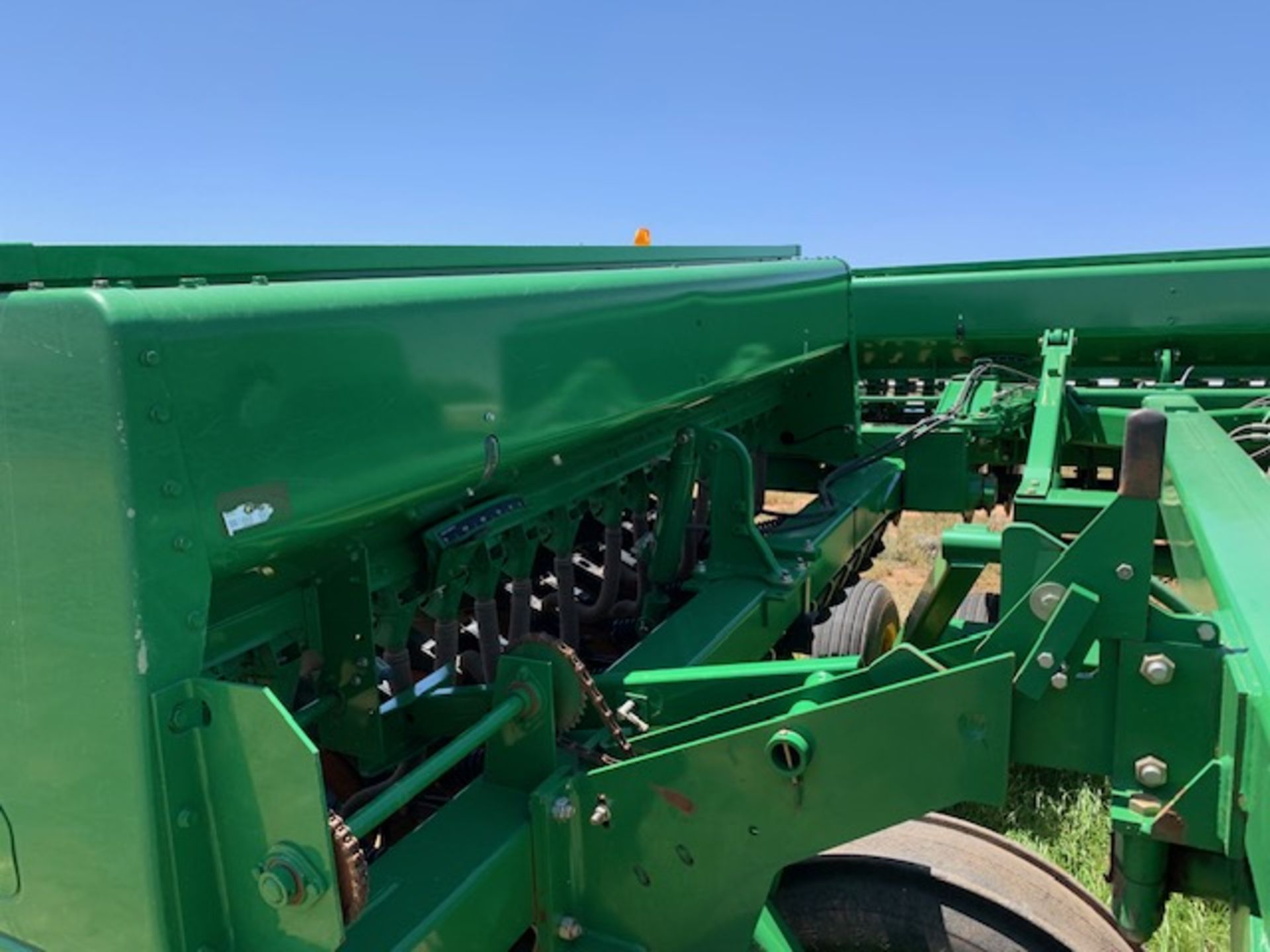 JD 455 Drill - Image 23 of 42