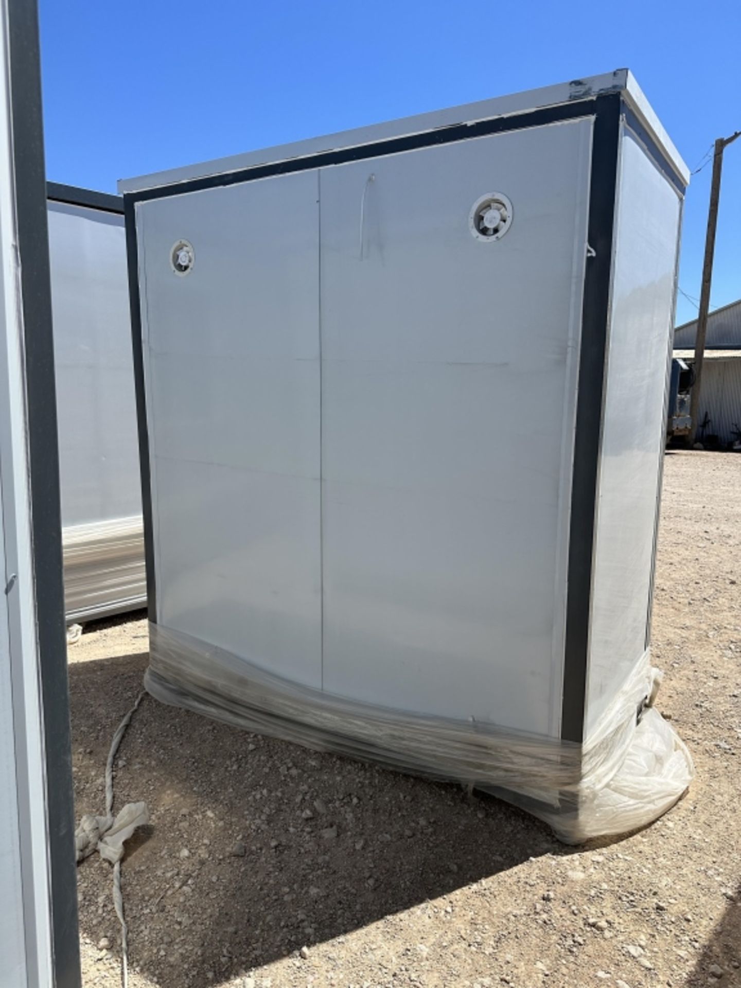 HF11 Double Portable Toilet - Image 14 of 15