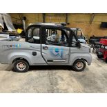 MECO 60 volt Electric Vehicle