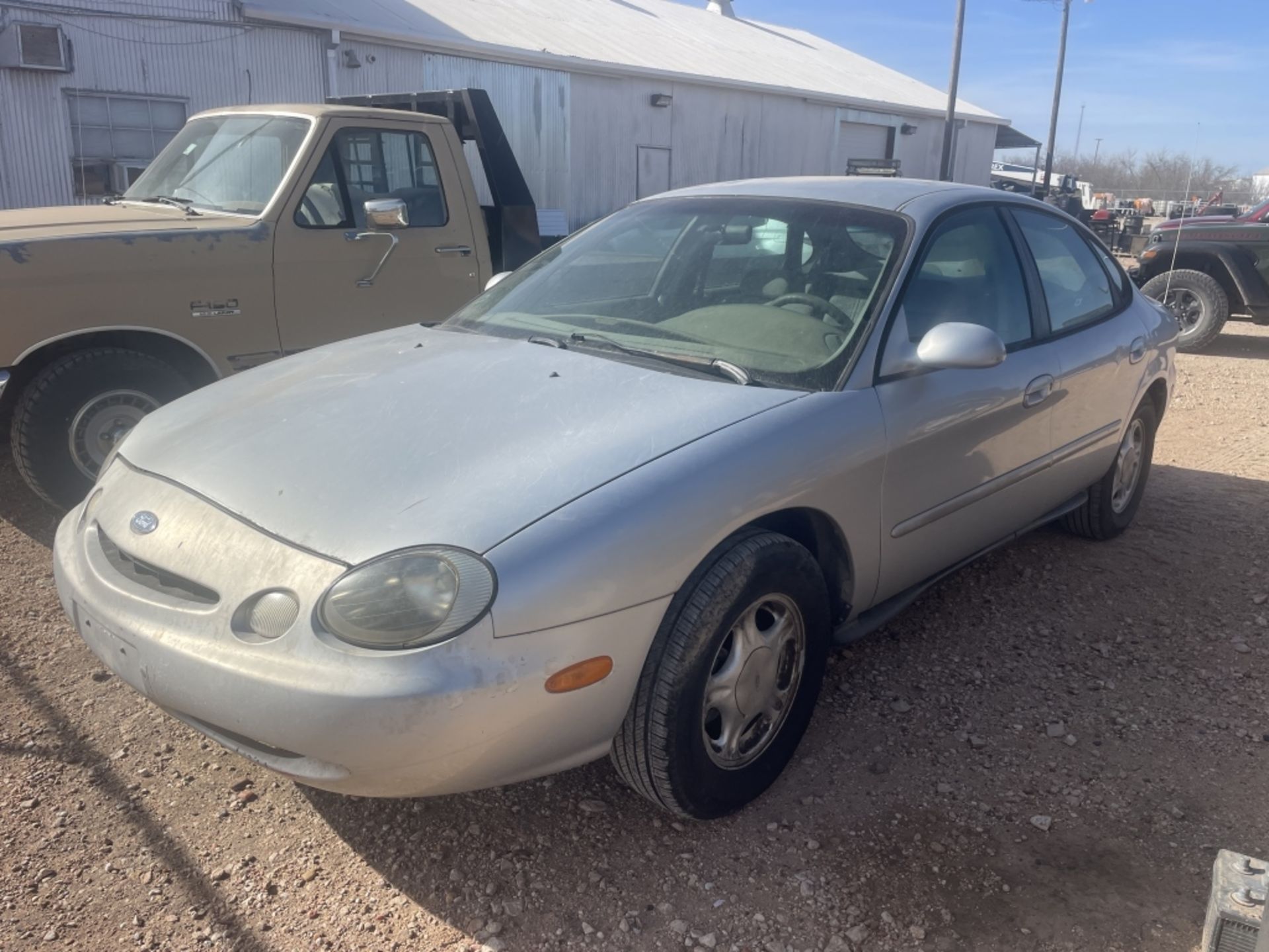 1996 Ford Taurus - Image 3 of 18