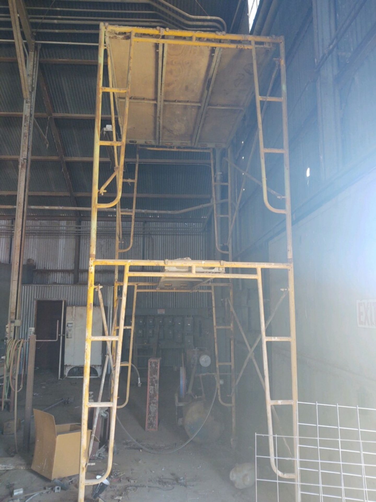 Lot of Scaffolding - Image 9 of 20