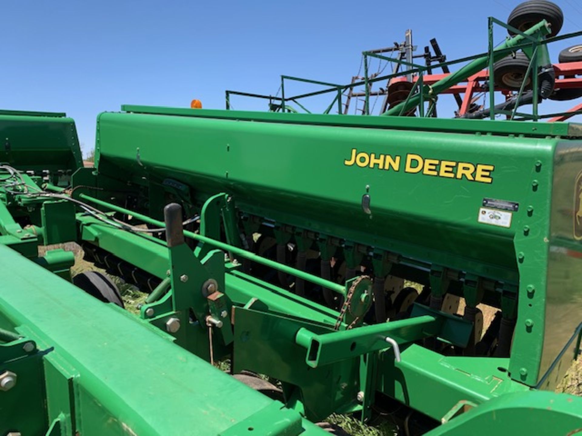 JD 455 30" Drill - Image 35 of 70