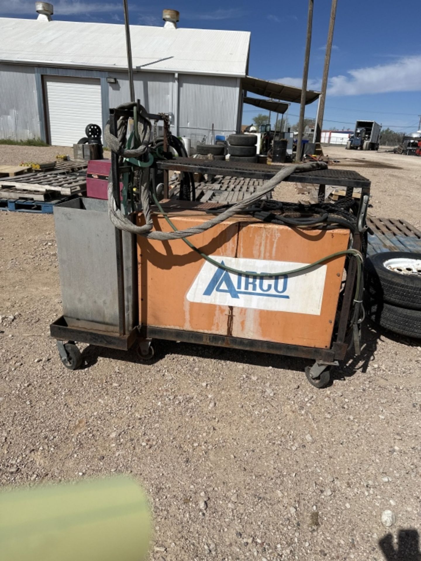 Airco welder - Image 2 of 6