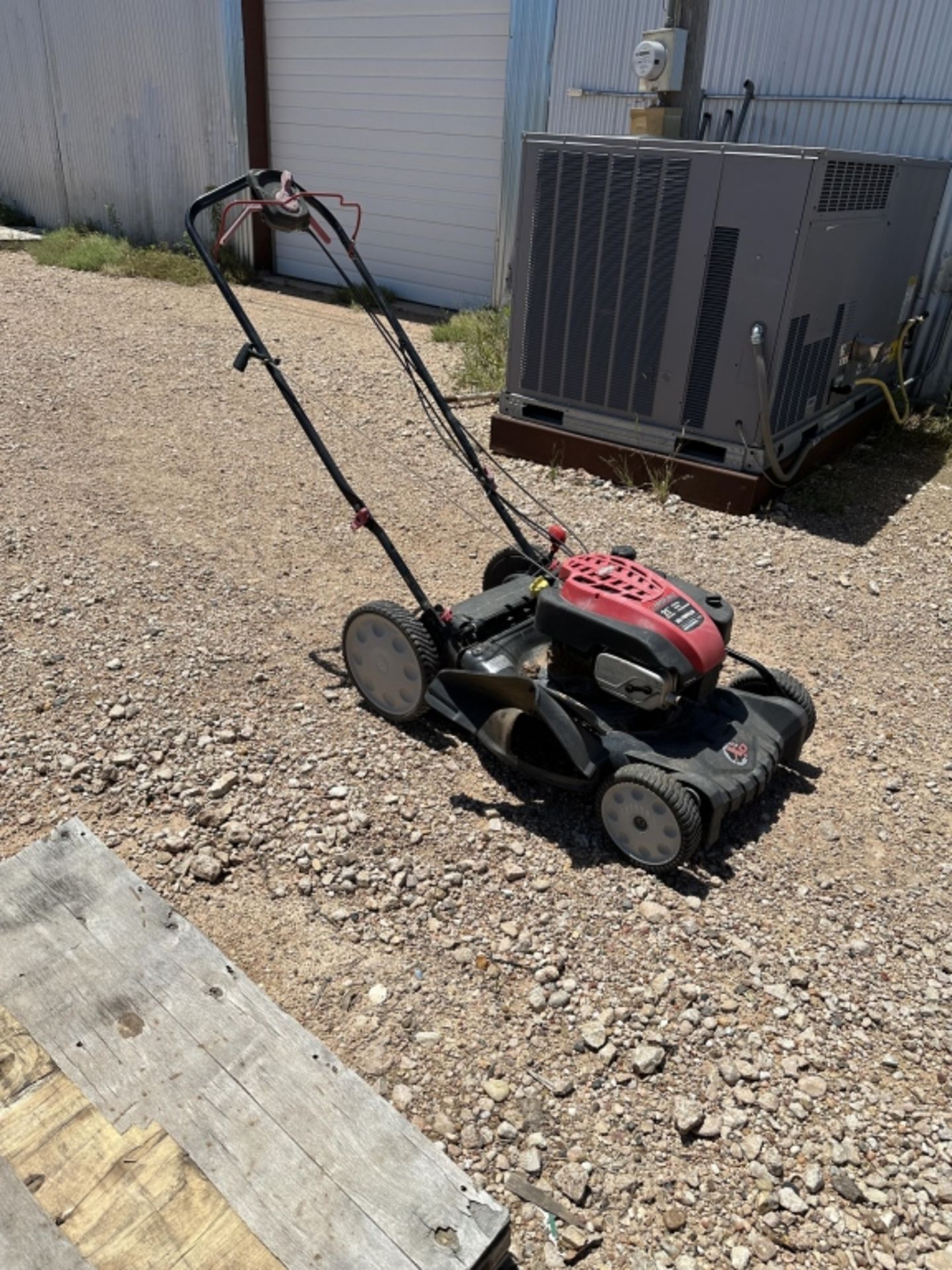 Troy-Bilt self-propel mower - Image 9 of 12