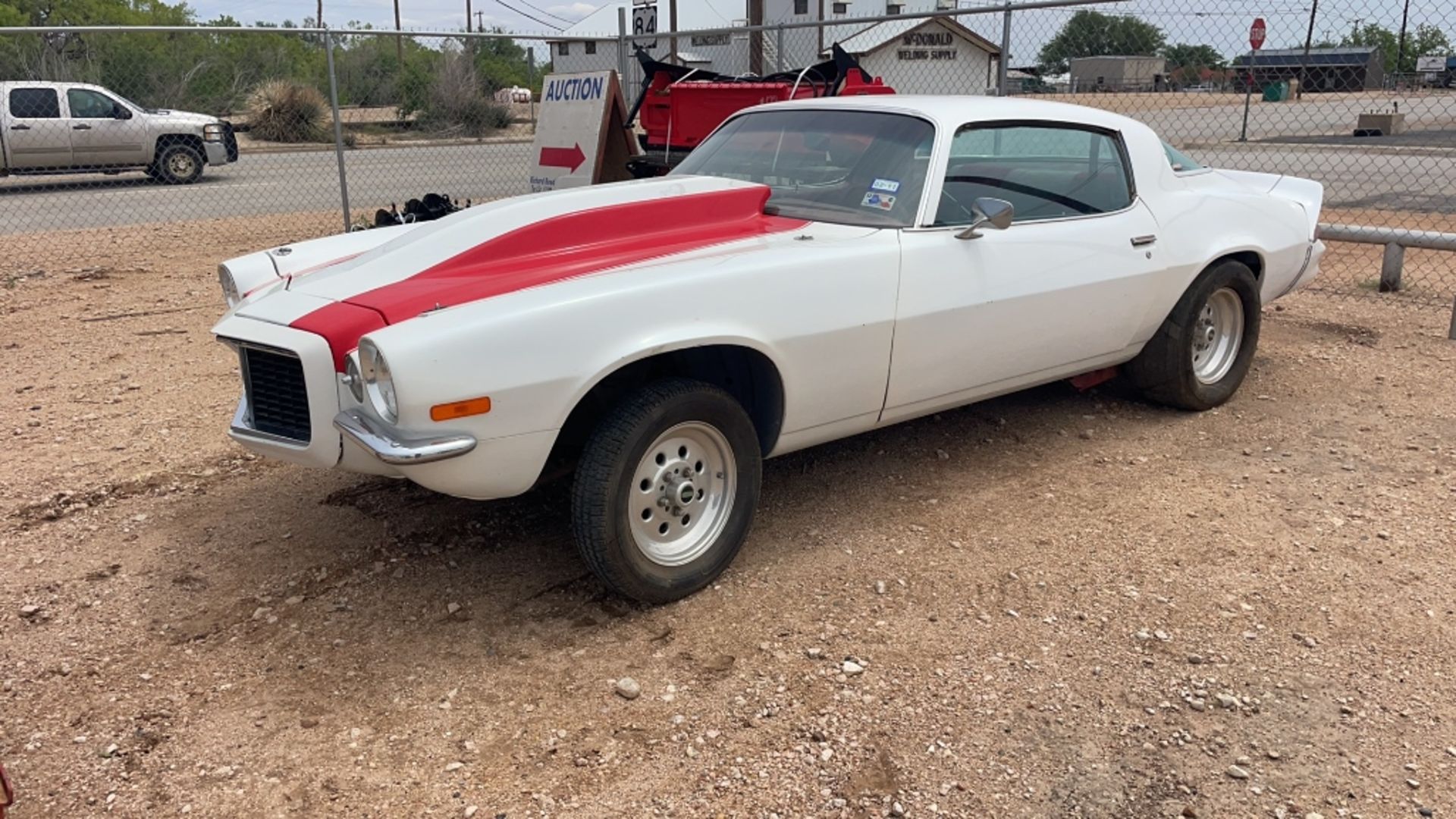 1978 Camero Z28 for parts - Image 8 of 48