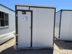 HF2 Portable Toilet & shower