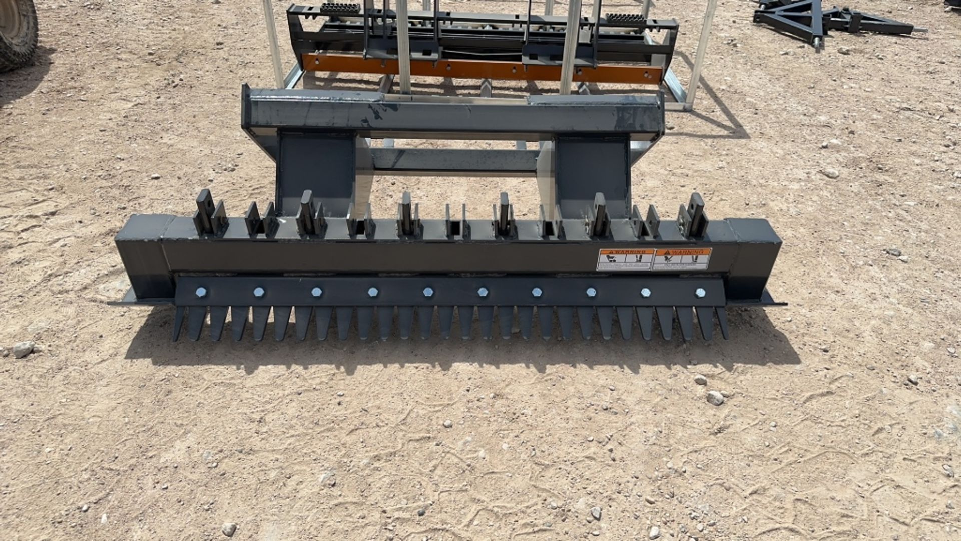 Wolverine Ripper for skid steer - Image 3 of 12