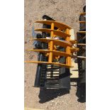 3pc Mini Excavator Attachment