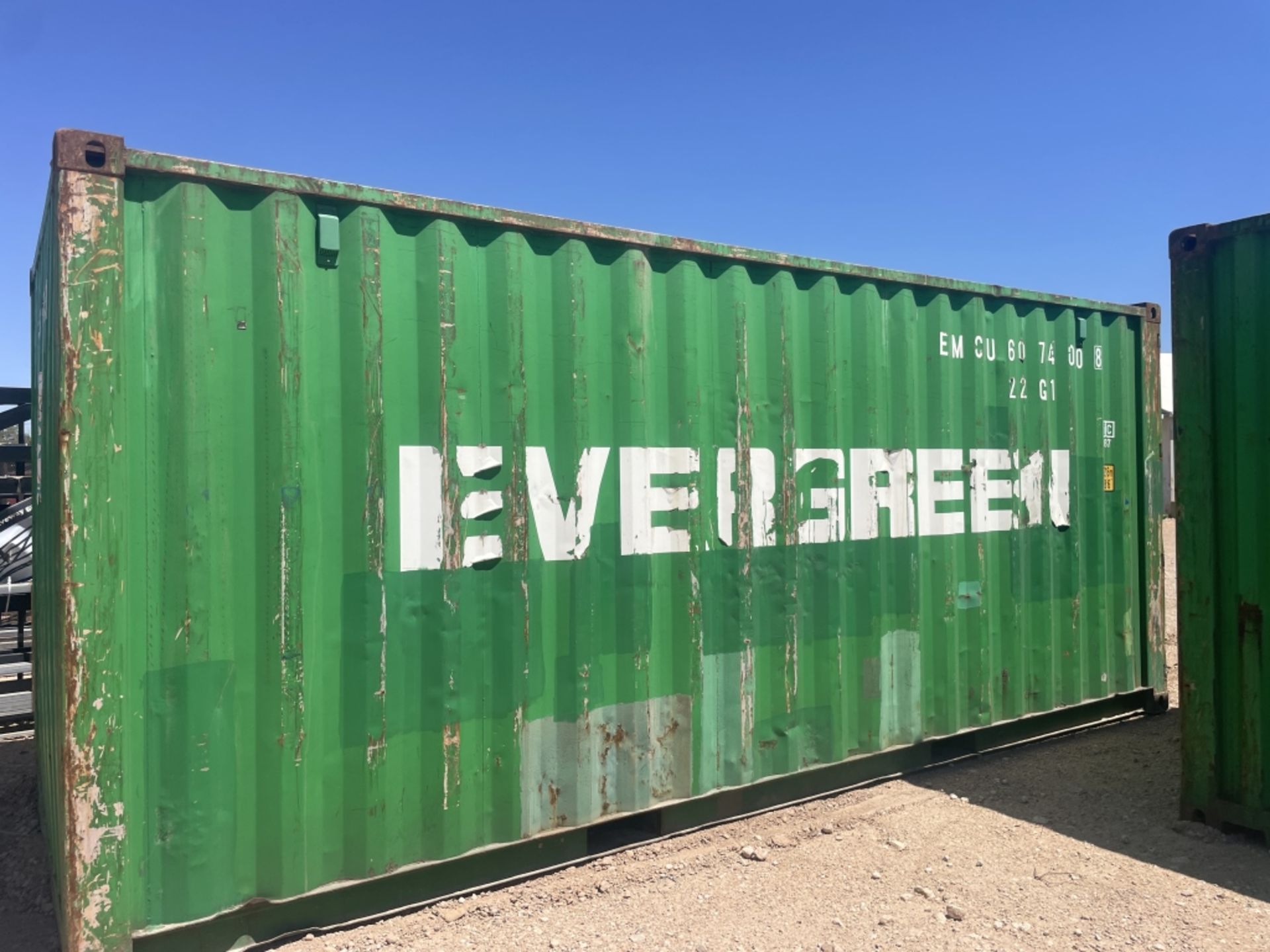 20’ Used Shipping Container - Image 7 of 8