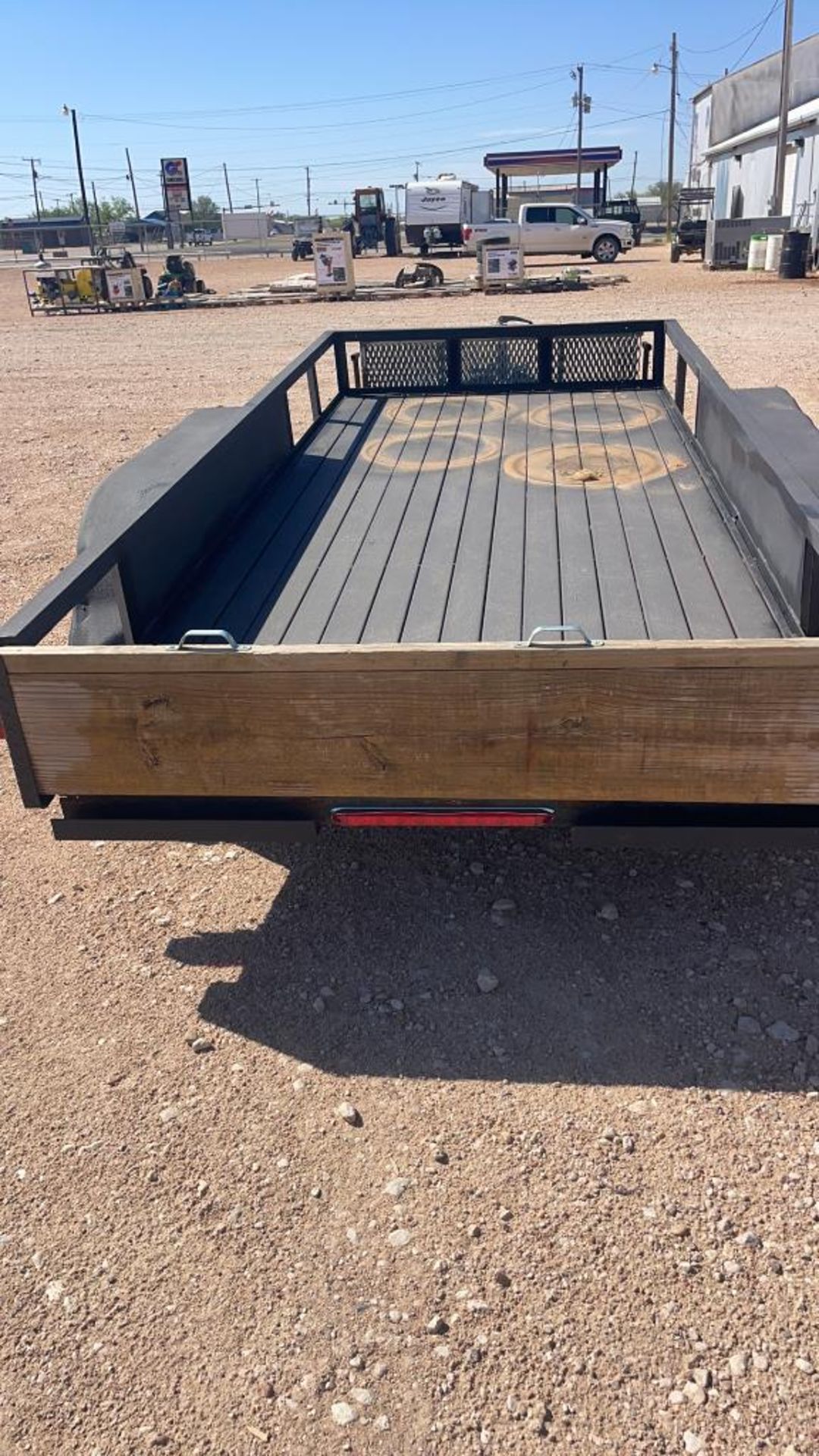 14’ Utility Trailer - Image 14 of 16