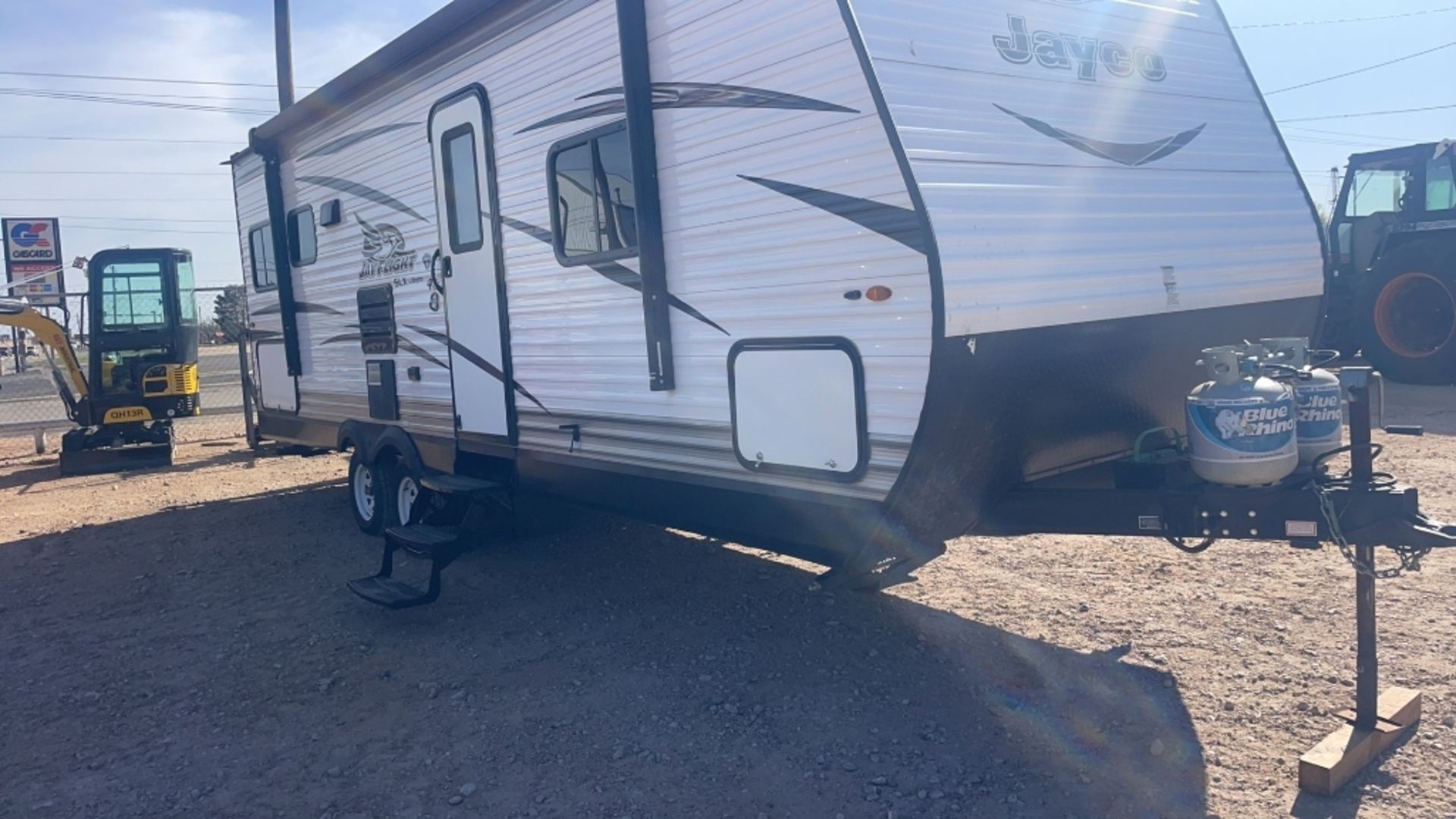 2018 Jayco 24’ Travel Trailer - Image 4 of 16