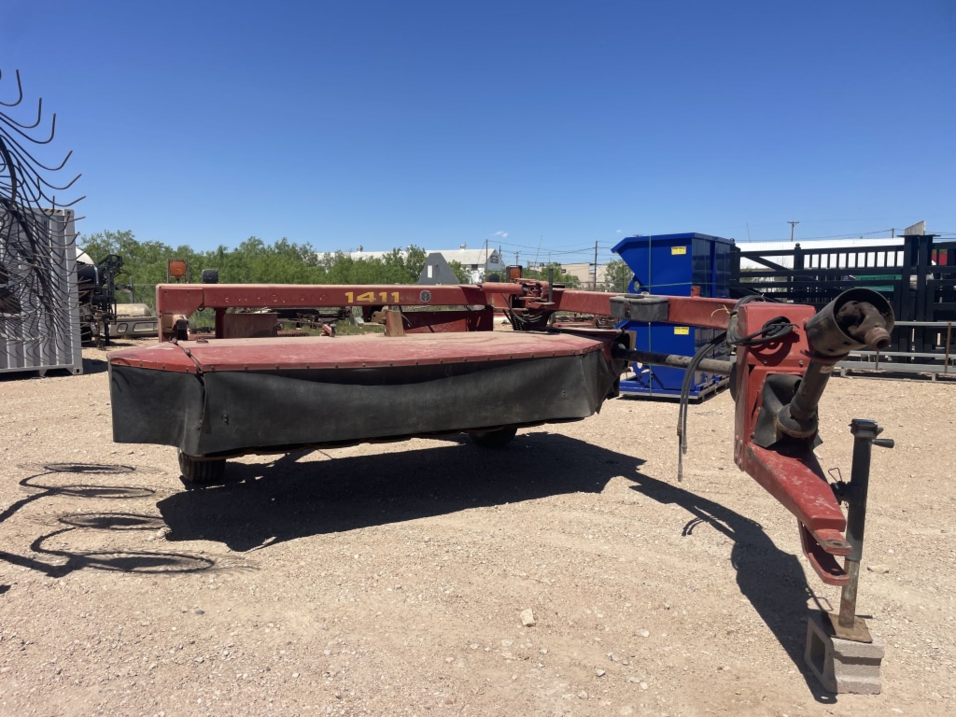 New Holland 1411 mower conditioner - Image 9 of 9