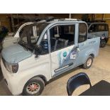 MECO P4 Electric Vehicle