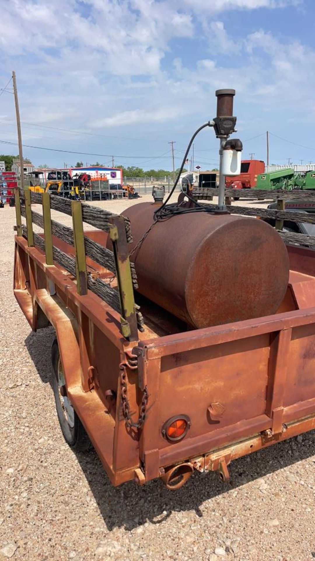 Fuel tank trailer - Image 10 of 12