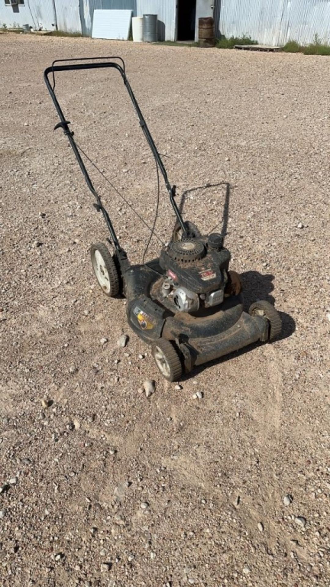 Push mower - Image 5 of 8