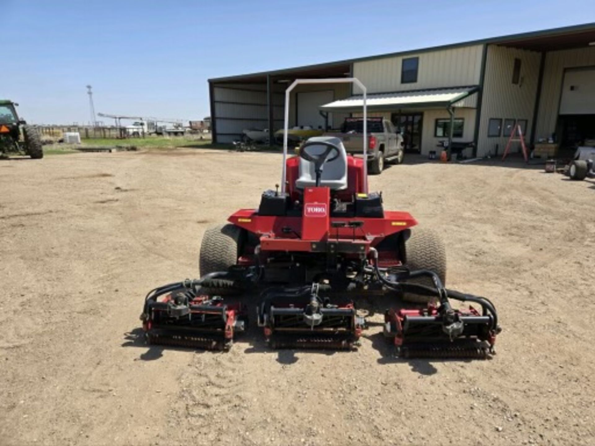 2006 Toro 6500D Fairway Reel Mower - Image 5 of 24