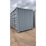 40' HQ Multi Door Container