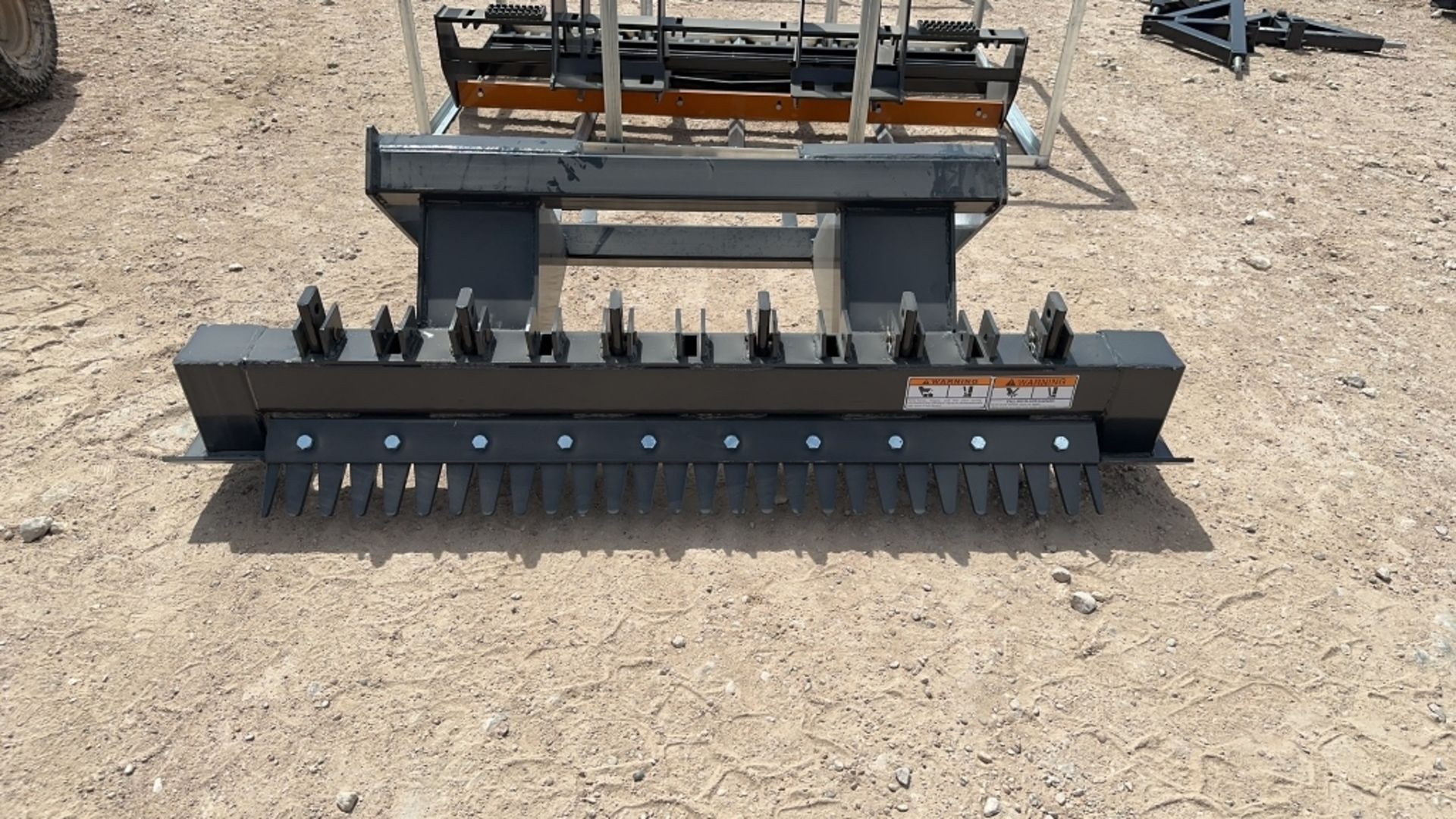 Wolverine Ripper for skid steer - Image 4 of 12