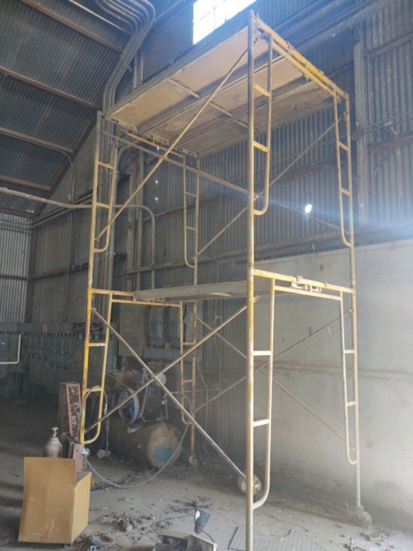 Lot of Scaffolding - Image 3 of 20